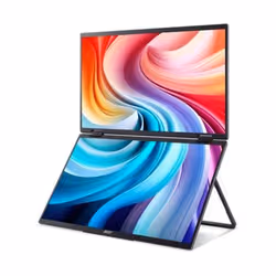 Acer PD163QT Portable monitor Black 39.6 cm (15.6") 1920 x 1080 pixels - Additional view 6
