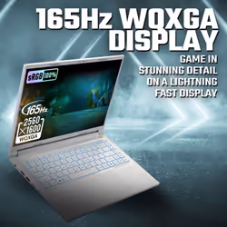 Acer Nitro V 14 AI ANV14-62 - AMD Ryzen AI 7 350, 32GB, 1TB SSD, NVIDIA GeForce RTX 5060, 14.5" WQXGA, Windows 11 Gaming Laptop - Additional view 5