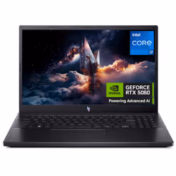 Acer Nitro V 15 V15 ANV15-52 - Intel Core i7-13620H, 16GB, 1TB SSD, NVIDIA GeForce RTX 5060, 15.6" Full HD, Windows 11 Gaming ...