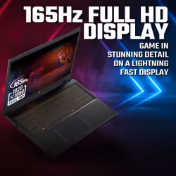 Acer Nitro V 15 V15 ANV15-52 - Intel Core i7-13620H, 16GB, 1TB SSD, NVIDIA GeForce RTX 5060, 15.6" Full HD, Windows 11 Gaming Laptop - Additional view 5