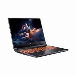 Acer Nitro V 16 AI ANV16-42-R40H AMD Ryzen™ 5 240 Laptop 40.6 cm (16") WUXGA 16 GB DDR5-SDRAM 1 TB SSD NVIDIA GeForce RTX 5060 Wi-Fi 6E (802.11ax) eShell Black - Additional view 2
