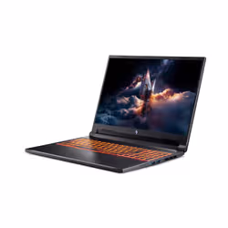 Acer Nitro V 16 AI ANV16-42-R40H AMD Ryzen™ 5 240 Laptop 40.6 cm (16") WUXGA 16 GB DDR5-SDRAM 1 TB SSD NVIDIA GeForce RTX 5060 Wi-Fi 6E (802.11ax) eShell Black - Additional view 3