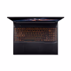 Acer Nitro V 16 AI ANV16-42-R40H AMD Ryzen™ 5 240 Laptop 40.6 cm (16") WUXGA 16 GB DDR5-SDRAM 1 TB SSD NVIDIA GeForce RTX 5060 Wi-Fi 6E (802.11ax) eShell Black - Additional view 4