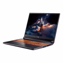 Acer Nitro V 16 AI ANV16-42-R4P0 AMD Ryzen™ 7 260 Laptop 40.6 cm (16") WUXGA 16 GB DDR5-SDRAM 1 TB SSD NVIDIA GeForce RTX 5060 Wi-Fi 6E (802.11ax) Windows 11 Home Black - Additional view 3
