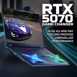 Acer Predator Helios Neo 16 AI PHN16-73 - Intel Core Ultra 7 255HX, 16GB, 1TB SSD, NVIDIA GeForce RTX 5070, 16"WQXGA, Windows 11 Gaming Laptop - Additional view 4