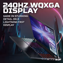 Acer Predator Helios Neo 16 AI PHN16-73 - Intel Core Ultra 7 255HX, 16GB, 1TB SSD, NVIDIA GeForce RTX 5070, 16"WQXGA, Windows 11 Gaming Laptop - Additional view 5
