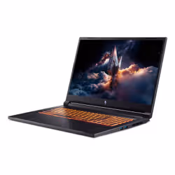 Acer Nitro V 17 AI ANV17-41-R8JV Copilot+ PC AMD Ryzen™ 7 260 Laptop 43.9 cm (17.3") Full HD 16 GB DDR5-SDRAM 1 TB SSD NVIDIA® GeForce RTX™ 5050 Wi-Fi 6E (802.11ax) Windows 11 Home Black - Additional view 3