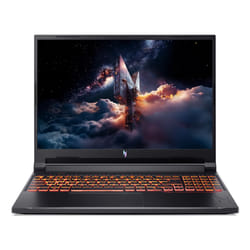Acer Nitro V 16 AI ANV16-42-R1E2 AMD Ryzen™ 7 260 Laptop 40.6 cm (16") WQXGA 16 GB DDR5-SDRAM 1 TB SSD NVIDIA GeForce RTX 5060 Wi-Fi 6E (802.11ax) Windows 11 Home Black