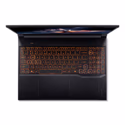Acer Nitro V 16 AI ANV16-42-R1E2 AMD Ryzen™ 7 260 Laptop 40.6 cm (16") WQXGA 16 GB DDR5-SDRAM 1 TB SSD NVIDIA GeForce RTX 5060 Wi-Fi 6E (802.11ax) Windows 11 Home Black - Additional view 4