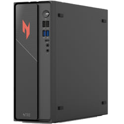 Acer NITRO 20 N20-100 Intel® Core™ i5 i5-13420H 16 GB DDR4-SDRAM 512 GB SSD NVIDIA GeForce RTX 5060 Windows 11 Home Desktop PC Black