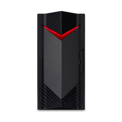 Acer NITRO 50 N50-656 Intel® Core™ i7 i7-14700F 32 GB DDR5-SDRAM 1 TB SSD NVIDIA GeForce RTX 5060 Windows 11 Home Desktop PC Black