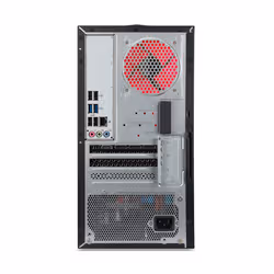 Acer NITRO 50 N50-656 Intel® Core™ i7 i7-14700F 32 GB DDR5-SDRAM 1 TB SSD NVIDIA GeForce RTX 5060 Windows 11 Home Desktop PC Black - Additional view 6