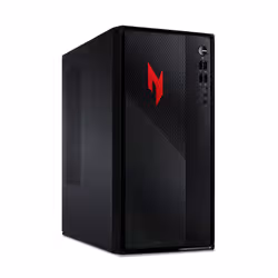 Acer NITRO 20 N20-100 Intel® Core™ i5 i5-13420H 16 GB DDR4-SDRAM 512 GB SSD NVIDIA GeForce RTX 3050 Windows 11 Home Desktop PC Black - Additional view 3