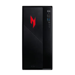 Acer NITRO 20 N20-100-RPL Intel® Core™ i5 i5-13420H 16 GB DDR4-SDRAM 512 GB SSD NVIDIA GeForce RTX 5060 Windows 11 Home Desktop PC Black