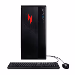 Acer NITRO 20 N20-100-RPL Intel® Core™ i5 i5-13420H 16 GB DDR4-SDRAM 512 GB SSD NVIDIA GeForce RTX 5060 Windows 11 Home Desktop PC Black - Additional view 2