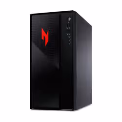 Acer NITRO 20 N20-100-RPL Intel® Core™ i5 i5-13420H 16 GB DDR4-SDRAM 512 GB SSD NVIDIA GeForce RTX 5060 Windows 11 Home Desktop PC Black - Additional view 4
