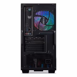 Acer Predator PO3-665_H810 Intel Core Ultra 7 265F 32 GB DDR4-SDRAM 1 TB SSD NVIDIA GeForce RTX 5060 Windows 11 Home Desktop PC Black - Additional view 4