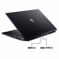Acer Nitro V 17 AI ANV17-41 - AMD Ryzen 7 260, 16GB, 1TB SSD, NVIDIA GeForce RTX 5070, 17.3" Full HD, Windows 11 Gaming Laptop - Additional view 7