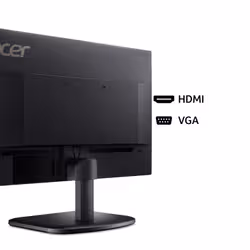 Acer EK1 EK221QJ0 Monitor 21.5 inch Full HD IPS 120 Hz 5 ms Black - Additional view 5