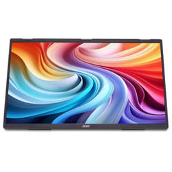 Acer PD3 PD193QT Ebmiuux Monitor 18.5 inch Full HD IPS 100 Hz Black touchscreen