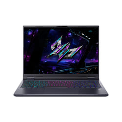 Acer Predator Helios Neo 14 AI PHN14-71-77T3 Intel Core Ultra 7 255H Laptop 36.8 cm (14.5") WQXGA+ 32 GB LPDDR5x-SDRAM 1 TB SSD NVIDIA GeForce RTX 5070 Wi-Fi 6E (802.11ax) Windows 11 Home Black
