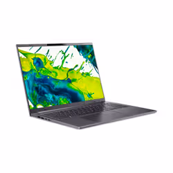 Acer Aspire 16 AI NX.JLNEG.009 netbook Copilot+ PC Snapdragon X1-26-100 40.6 cm (16") WUXGA 16 GB LPDDR5x-SDRAM 512 GB SSD Wi-Fi 7 (802.11be) Windows 11 Home German Grey - Additional view 8