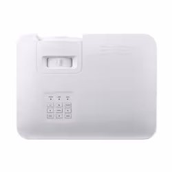 Acer Vero XL2521 Standard throw projector 4000 ANSI lumens DLP 1080p (1920x1080) 3D White - Additional view 3