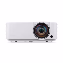 Acer Vero SL2520n Standard throw projector 4000 ANSI lumens DLP 1080p (1920x1080) 3D White - Additional view 2
