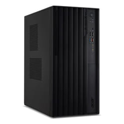 Acer Veriton VM6730GT Intel Core Ultra 7 265 16 GB DDR5-SDRAM 1 TB SSD Windows 11 Pro Desktop PC Black