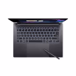 Acer Swift SFX14-61G-R56L AMD Ryzen AI 9 365 Laptop 35.6 cm (14") WQXGA+ 32 GB LPDDR5x-SDRAM 2 TB SSD NVIDIA GeForce RTX 5070 Wi-Fi 6E (802.11ax) Windows 11 Home Grey - Additional view 4