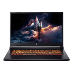 Acer Nitro V 17 AI ANV17-41-R6AD Copilot+ PC AMD Ryzen™ 7 260 Laptop 43.9 cm (17.3") Full HD 16 GB DDR5-SDRAM 1 TB SSD NVIDIA GeForce RTX 5070 Wi-Fi 6E (802.11ax) Windows 11 Home Black