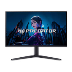 Acer Predator X27 QD-OLED X27UZ1bmiiprx computer monitor 67.3 cm (26.5") 2560 x 1440 pixels Quad HD Black