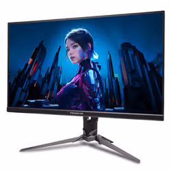 Acer XB273UX1bmiiprx computer monitor 68.6 cm (27") 2560 x 1440 pixels Quad HD LCD Black - Additional view 4