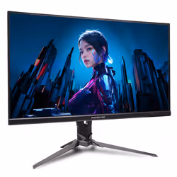 Acer XB273UX1bmiiprx computer monitor 68.6 cm (27") 2560 x 1440 pixels Quad HD LCD Black - Additional view 5