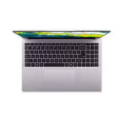 Acer Swift SFL16-31P-37GE Intel Core 3 N355 Laptop 40.6 cm (16") WUXGA 8 GB DDR5-SDRAM 512 GB SSD Wi-Fi 6 (802.11ax) Windows 11 Home German Silver - Additional view 4