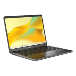 Acer Chromebook C937-TCO-C15P Intel® N N150 35.6 cm (14") WUXGA 8 GB LPDDR5x-SDRAM 64 GB eMMC Wi-Fi 6E (802.11ax) ChromeOS German Black