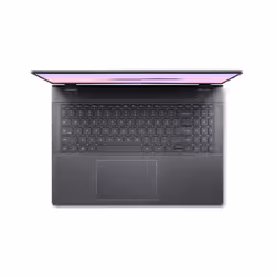 Acer Chromebook Plus 516 CB516-1H-34ZR Intel Core 3 100U 40.6 cm (16") WUXGA 8 GB LPDDR5-SDRAM 256 GB SSD Wi-Fi 6E (802.11ax) ChromeOS Grey - Additional view 4