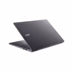 Acer Chromebook Plus 516 CB516-1H-34ZR Intel Core 3 100U 40.6 cm (16") WUXGA 8 GB LPDDR5-SDRAM 256 GB SSD Wi-Fi 6E (802.11ax) ChromeOS Grey - Additional view 5
