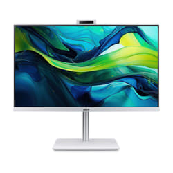 Acer Aspire C27A-GRPL Intel Core 5 120U 68.6 cm (27") 1920 x 1080 pixels All-in-One PC 16 GB DDR4-SDRAM 512 GB SSD Windows 11 Home White