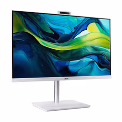 Acer Aspire C27A-GRPL Intel Core 5 120U 68.6 cm (27") 1920 x 1080 pixels All-in-One PC 16 GB DDR4-SDRAM 512 GB SSD Windows 11 Home White - Additional view 2