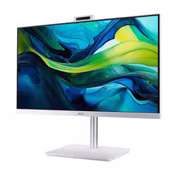 Acer Aspire C27A-GRPL Intel Core 5 120U 68.6 cm (27") 1920 x 1080 pixels All-in-One PC 16 GB DDR4-SDRAM 512 GB SSD Windows 11 Home White - Additional view 3