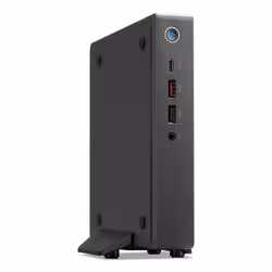 Acer Veriton N VN2590G Intel Core 5 120U 16 GB DDR4-SDRAM 512 GB SSD Windows 11 Pro Mini PC Grey - Additional view 2