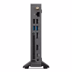 Acer Veriton N VN2590G Intel Core 5 120U 16 GB DDR4-SDRAM 512 GB SSD Windows 11 Pro Mini PC Grey - Additional view 4