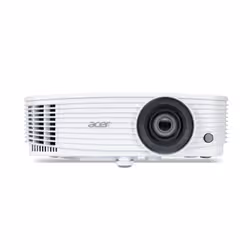 Acer P1257 Standard throw projector 4800 ANSI lumens DLP XGA (1024x768) 3D White - Additional view 2