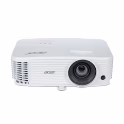 Acer P1257 Standard throw projector 4800 ANSI lumens DLP XGA (1024x768) 3D White - Additional view 3