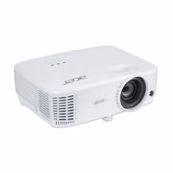 Acer P1257 Standard throw projector 4800 ANSI lumens DLP XGA (1024x768) 3D White - Additional view 4