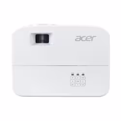Acer P1257 Standard throw projector 4800 ANSI lumens DLP XGA (1024x768) 3D White - Additional view 6