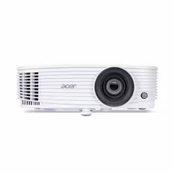 Acer P1357 Standard throw projector 4800 ANSI lumens DLP WXGA (1280x800) 3D White - Additional view 2