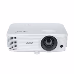 Acer P1357 Standard throw projector 4800 ANSI lumens DLP WXGA (1280x800) 3D White - Additional view 3