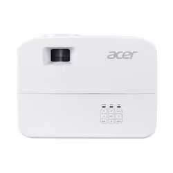 Acer P1357 Standard throw projector 4800 ANSI lumens DLP WXGA (1280x800) 3D White - Additional view 6